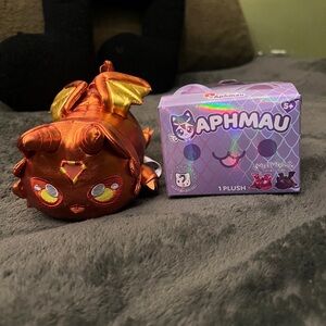 Aphmau Dragon Gemstone Topaz Meemeow